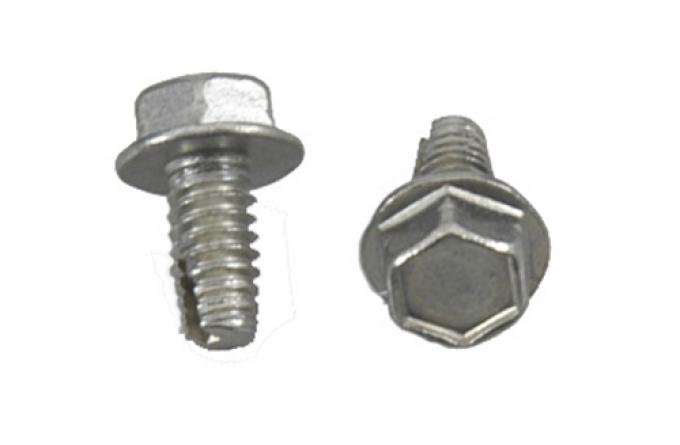 Redline Restomotive® 1967 Chevrolet Camaro Rally Sport Relay Plate to Fender Bolt Set