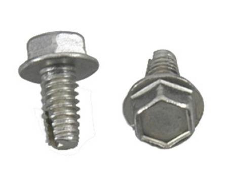 Redline Restomotive® 1967 Chevrolet Camaro Rally Sport Relay Plate to Fender Bolt Set