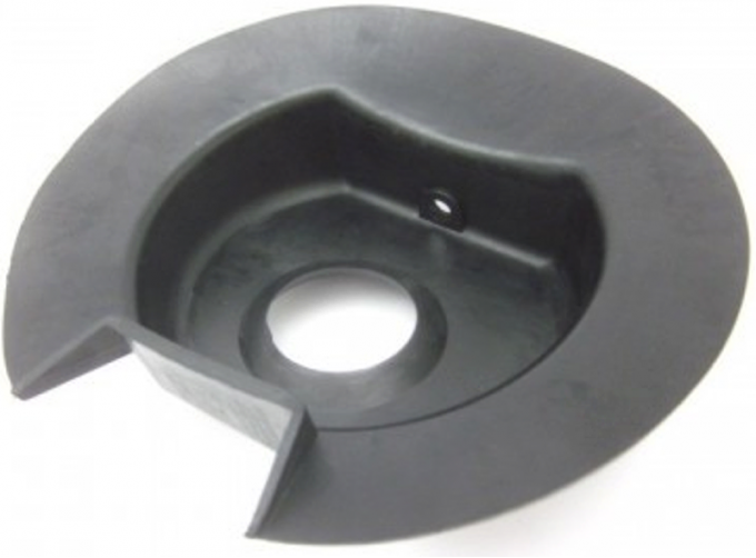 Redline Restomotive® 1978-1982 Chevrolet Corvette Gas Tank Filler Neck Boot / Seal
