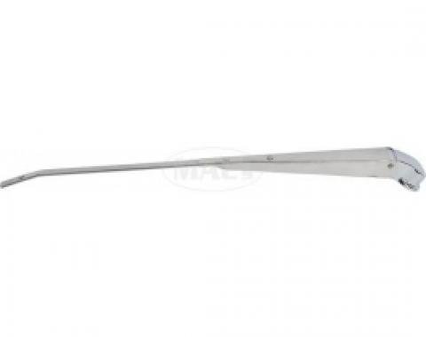 Redline Restomotive® Mustang 64-65 (Left or Right) Wiper Arm - 1 Pair, Chromed LG-10-490