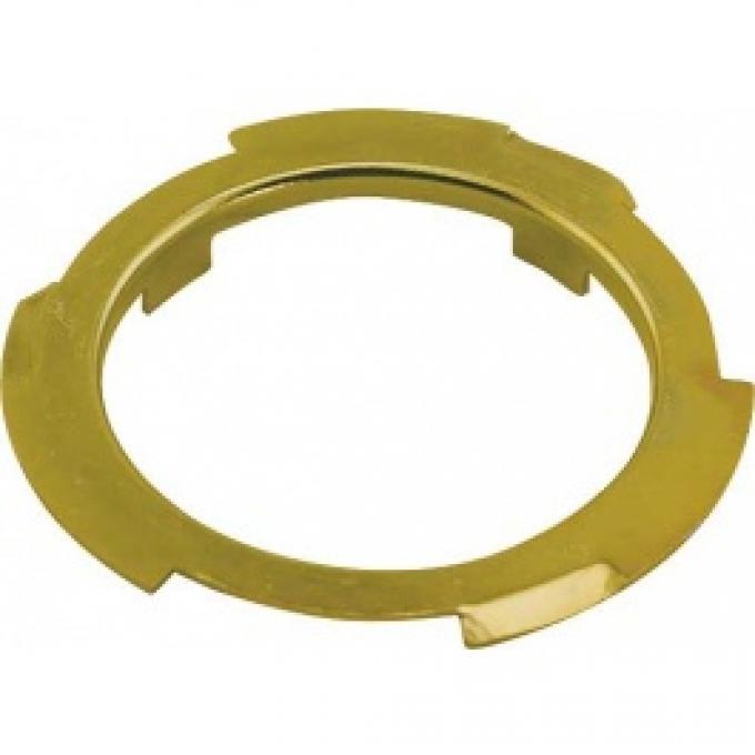 Redline Restomotive® Mustang 64-73 (Set) Fuel Tank Lock Ring & Gasket LG-10-806