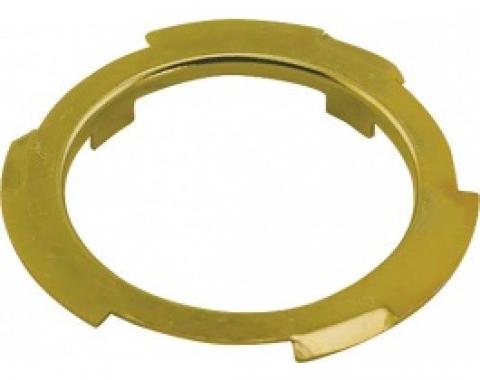 Redline Restomotive® Mustang 64-73 (Set) Fuel Tank Lock Ring & Gasket LG-10-806