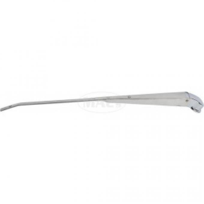 Redline Restomotive® Mustang 64-65 (Left or Right) Wiper Arm - 1 Pair, Chromed LG-10-490