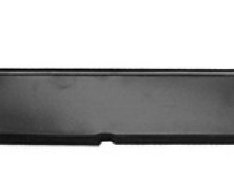Redline Restomotive® 1988-2002 Chevy Truck Left Hand Rocker Panel Backing Plate