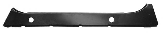 Redline Restomotive® 1988-2002 Chevy Truck Left Hand Rocker Panel Backing Plate
