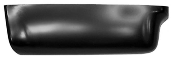 Redline Restomotive® Chevy P/U 73-87 8ft (1.2mm) Bedside Rear Lower Sec. - LH LG-TP-171/LH