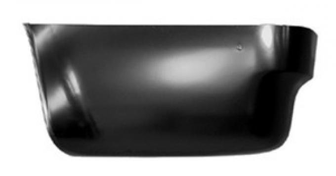 Redline Restomotive® Chevy P/U 73-87/Blazer 73-91 Bedside Rear Lower 6.5ft - LH LG-TP-169/LH
