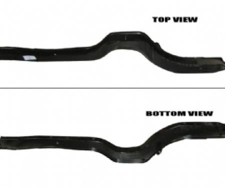 Redline Restomotive® Mopar B-Body 68-70 exc.wagon Rear Frame Rail Assy - LH LG-20-194/LH
