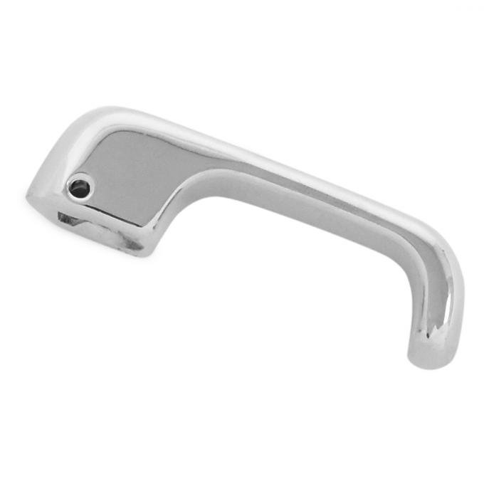 Redline Restomotive® Mustang 68 Vent Window Handle Kit - LH LG-10-331/LH