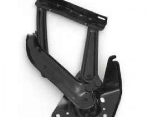 Redline Restomotive® Chevy/Gmcc P/U 67-72/Blazer 69-72 Steel Hood Hinge - LH LG-TP-530/LH