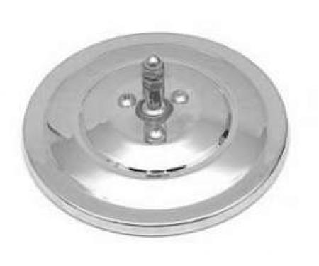 Redline Restomotive® Chevy P/U 47-72 Exterior Chrome Mirror - Round (5