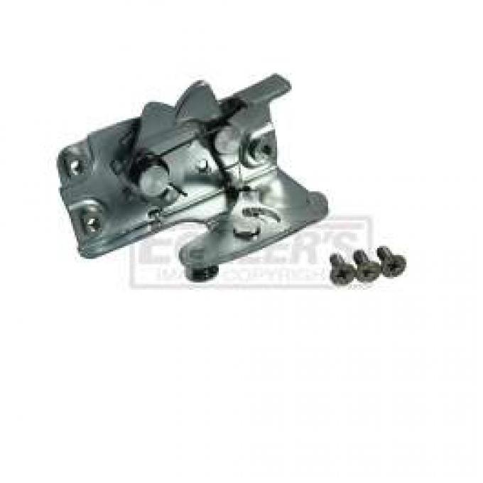 Redline Restomotive® Chevy P/U 52-55 1st Series Door Latch RH LG-TP-384/RH