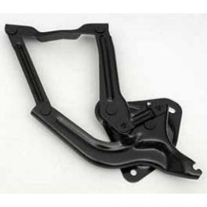 Redline Restomotive® Chevy P/U 60-66 Steel Hood Hinge - LH LG-TP-519/LH