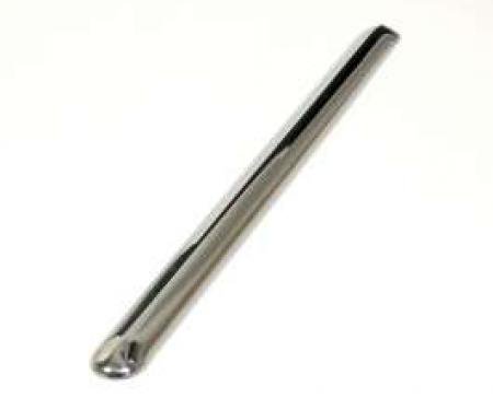 Redline Restomotive® Chevy P/U 47-53 1st Series Windshield Vertical Center Bar LG-TP-556