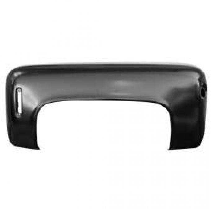 Redline Restomotive® Chevy/Gmcc P/U 73-78 Stepside Rear Fender RH w/Round Hole GTC73F50D