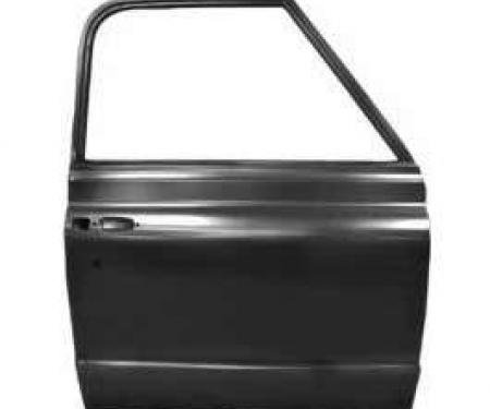 Redline Restomotive® 1967-1971 Chevy Truck Right Door Shell Assembly