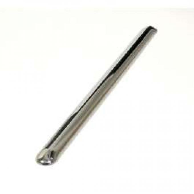 Redline Restomotive® Chevy P/U 47-53 1st Series Windshield Vertical Center Bar LG-TP-556
