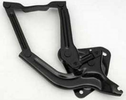 Redline Restomotive® Chevy P/U 60-66 Steel Hood Hinge - LH LG-TP-519/LH