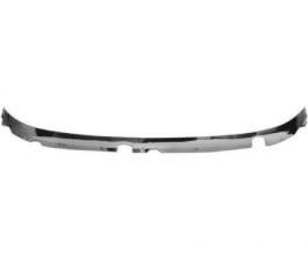 Redline Restomotive® GM A-Body 68-72 2dr Sd/Ht (W/Recessed Wipers) Windshield Lower Moulding LG-00-1387