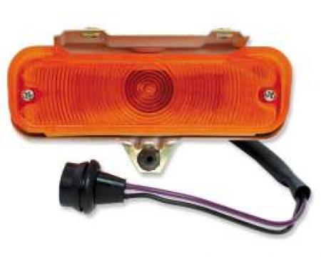 Redline Restomotive® Chevelle/El Camino 65 Parking Lamp Assy - RH LG-00-688/RH