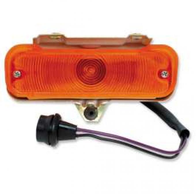 Redline Restomotive® Chevelle/El Camino 65 Parking Lamp Assy - RH LG-00-688/RH
