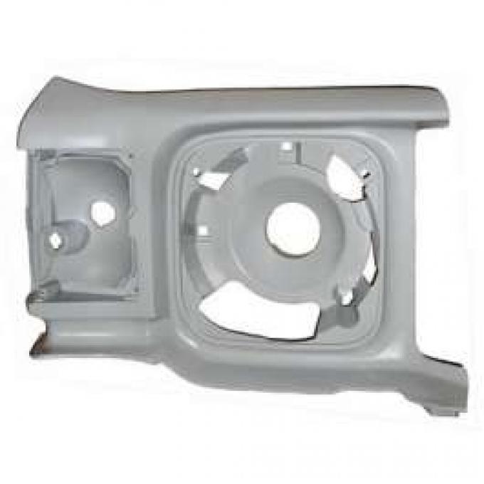 Redline Restomotive® Chevelle 71-72 (Exc. Wagon/El Camino) Ft. Fender Extension - RH LG-00-668/RH