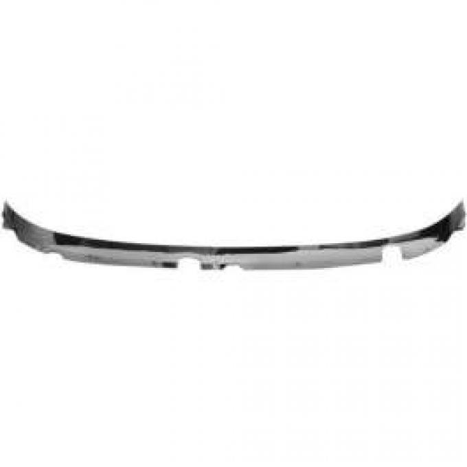 Redline Restomotive® GM A-Body 68-72 2dr Sd/Ht (W/Recessed Wipers) Windshield Lower Moulding LG-00-1387