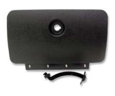 Redline Restomotive® Chevelle/El Camino, Monte Carlo 70-72 Glove Box Door LG-80-823