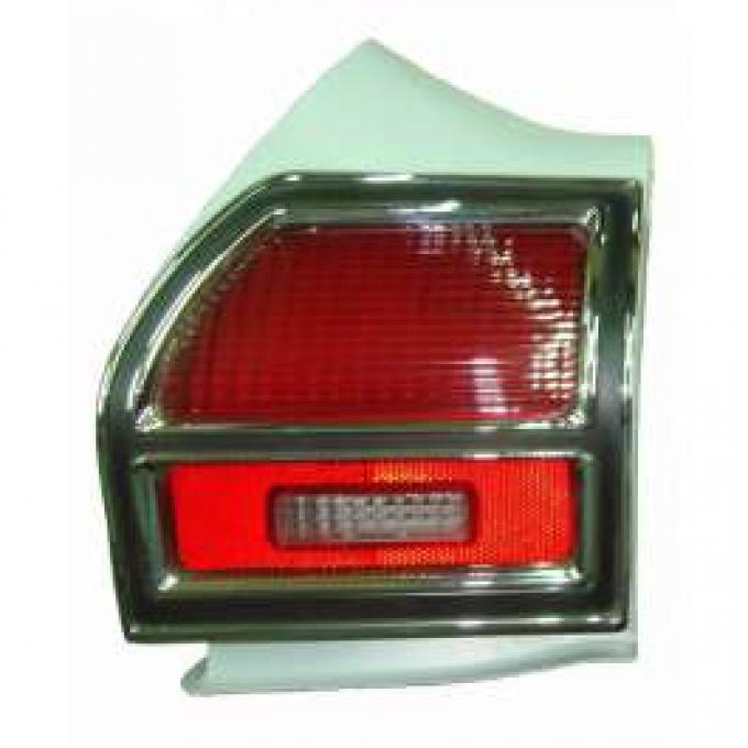 Redline Restomotive® Chevelle 69 exc.wagon/El Camino Tail Light Assy - LH LG-00-1191/LH