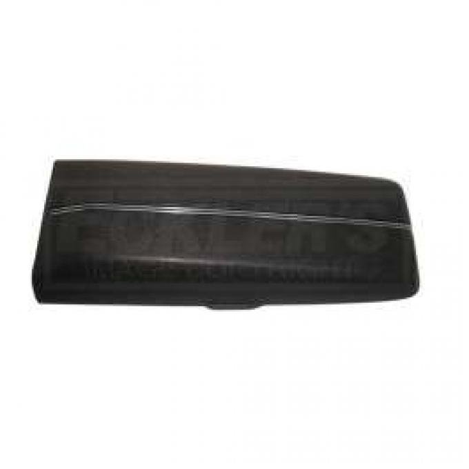 Redline Restomotive® Chevelle/El Camino 68-69 Console Door w/o Hinge LG-80-816