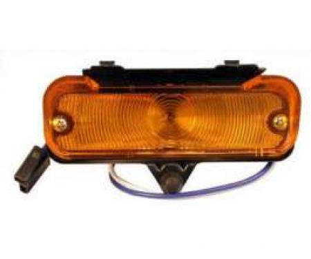 Redline Restomotive® Chevelle/El Camino 66 Parking Lamp Assy - LH LG-00-689/LH