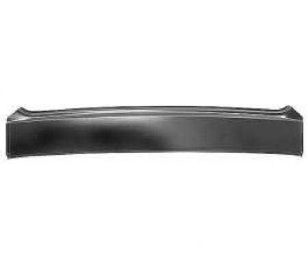 Redline Restomotive® Chevelle 70-72 Convertible Deck Filler Panel LG-00-2251