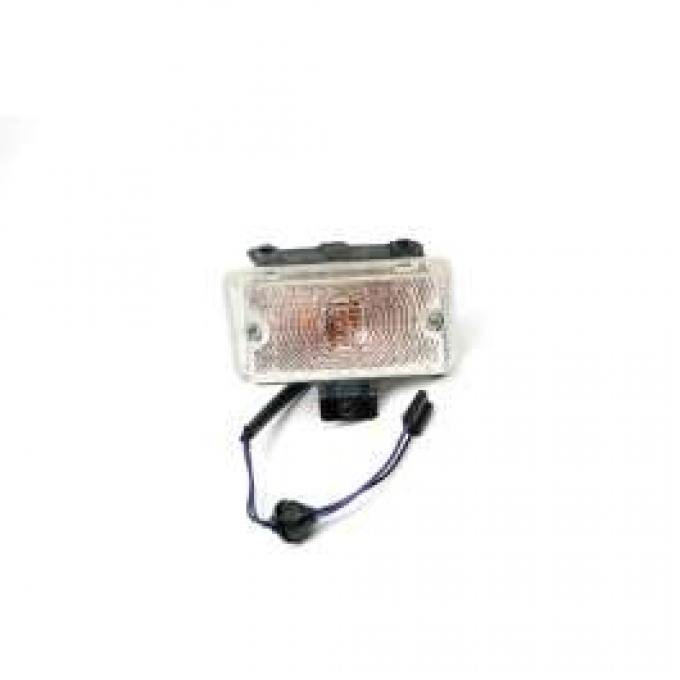 Redline Restomotive® Chevelle 70 Parking Lamp Assy, Left or Right LG-00-1377