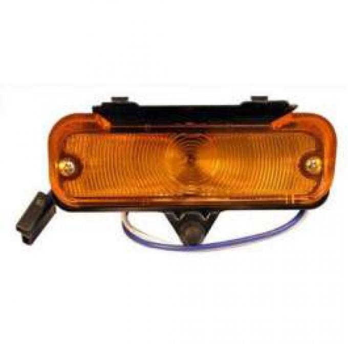 Redline Restomotive® Chevelle/El Camino 66 Parking Lamp Assy - LH LG-00-689/LH