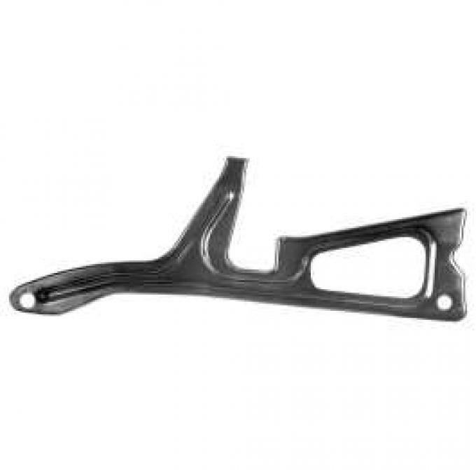 Redline Restomotive® Chevelle/El Camino 66 Hood Latch Support Brace LG-00-1477