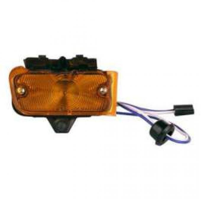 Redline Restomotive® Chevelle/El Camino 67 Parking Lamp Assy - RH LG-00-695/RH