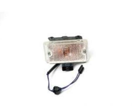 Redline Restomotive® Chevelle 70 Parking Lamp Assy, Left or Right LG-00-1377