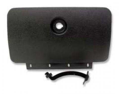 Redline Restomotive® Chevelle/El Camino, Monte Carlo 70-72 Glove Box Door LG-80-823