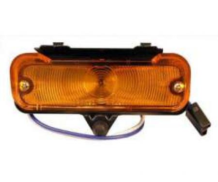 Redline Restomotive® Chevelle/El Camino 66 Parking Lamp Assy - RH LG-00-689/RH