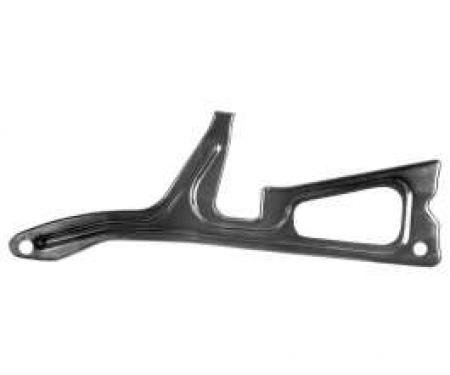 Redline Restomotive® Chevelle/El Camino 66 Hood Latch Support Brace LG-00-1477