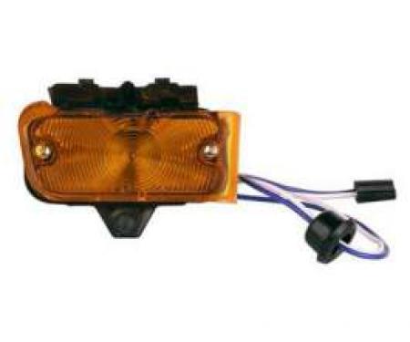 Redline Restomotive® Chevelle/El Camino 67 Parking Lamp Assy - RH LG-00-695/RH
