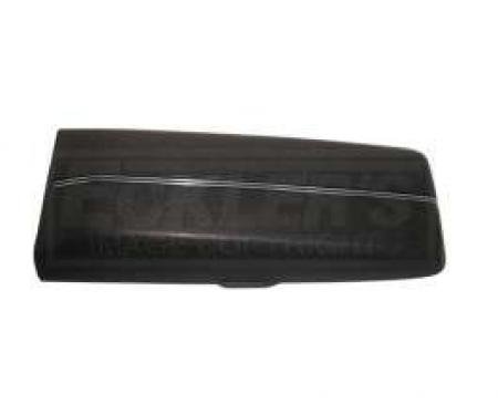 Redline Restomotive® Chevelle/El Camino 68-69 Console Door w/o Hinge LG-80-816