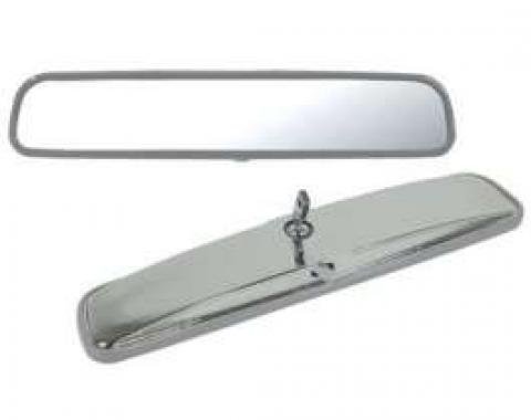 Redline Restomotive® GM. A-Body 68-72 Inside Rear View Mirror - 12