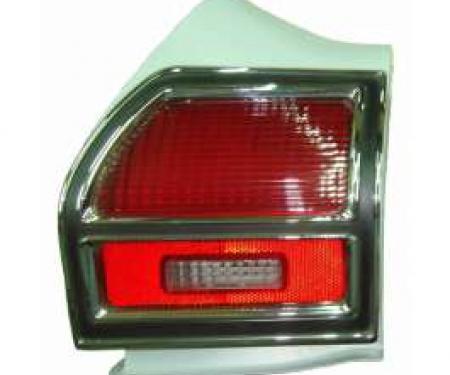 Redline Restomotive® Chevelle 69 exc.wagon/El Camino Tail Light Assy - LH LG-00-1191/LH