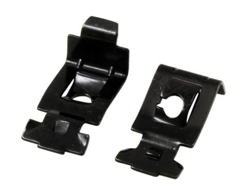 Redline Restomotive® 1953-1966 Ford Car / Truck Arm Rest Clips