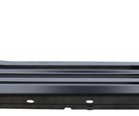 Redline Restomotive® 2014-2018 Chevy Truck Standard Cab Right Hand OE Tyle Rocker Panel with Cab Corner