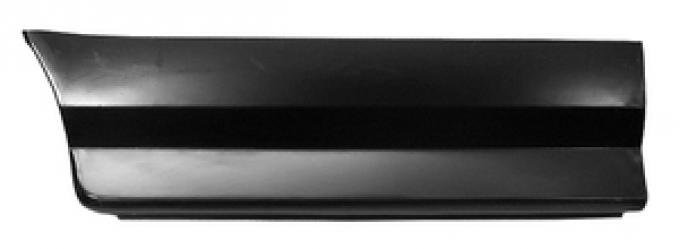 Redline Restomotive® Fd. P/U 87-98 (8ft) 1.2mm Quarter Panel Front Lower - RH LG-TP-111/RH