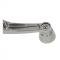 Redline Restomotive® Impala/Chevele 300, 300 Deluxe/Nova 65-66 Window Crank - Chrome Knob (Curve In) LG-00-482