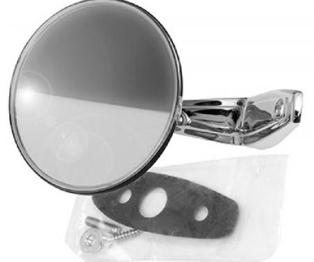 Redline Restomotive® Mopar A-Body 67-76/B-Body 67-70 Side Mirror - Manual , Left or Right LG-20-421