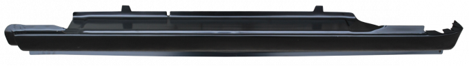 Redline Restomotive® 1972-1993 Dodge Pickup OE Style Left Hand Rocker Panel